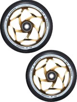 SET Blunt Tri Bearing 120mm Black Gold