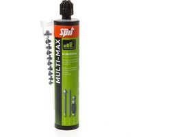 Spit Spuitanker Multi-Max universeel 280ml