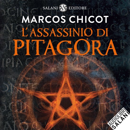 L'assassinio di Pitagora - cover