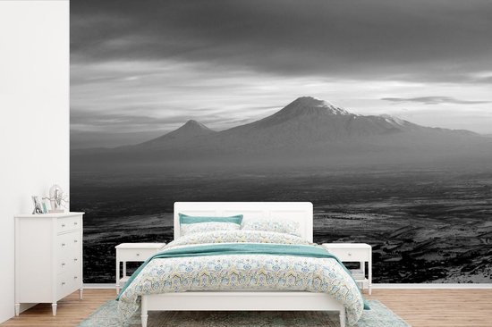 Panoramisch Behang: Creëer De Illusie Van Een Grotere Kamer
