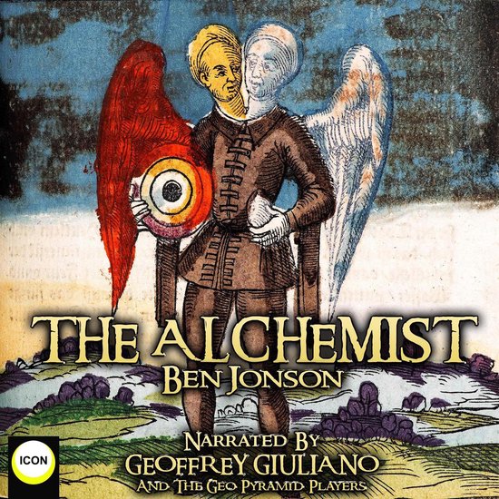 The Alchemist - cover