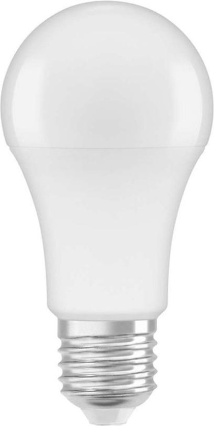 Geschikt zwaar biologie Osram LED E27 - 8.5W (60W) - Warm Wit Licht - Niet Dimbaar | bol.com