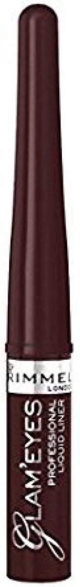 Rimmel London Eyeliner Glam Eyes Brown 1ST