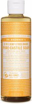 Dr. Bronner's Citrus Orange 18-in-1 Pure-castile Soap Gel 475ml
