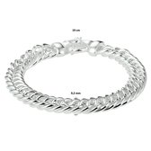 Armband Gourmette 9,2 Mm 19 Cm