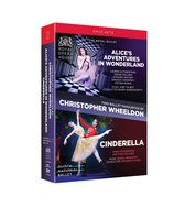 C. Weeldon Ballets Cinderellaalice