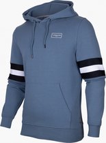 Hooded Sweater Sport Denim Blue (120215003 - 642000)B
