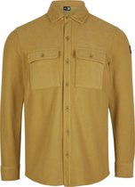 O'Neill Fleeces Men Flannel Tech Dijon -A Xxl - Dijon -A 70% Gerecycled Polyester, 30% Polyester