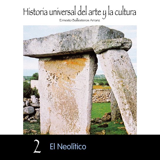 El Neolítico - cover