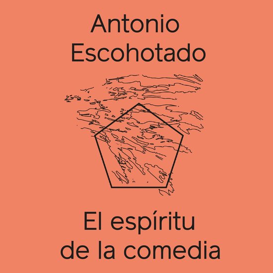 El espíritu de la comedia - cover