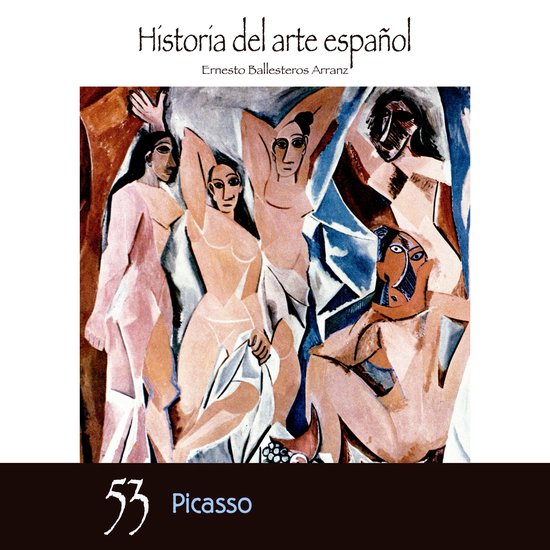 Picasso - cover