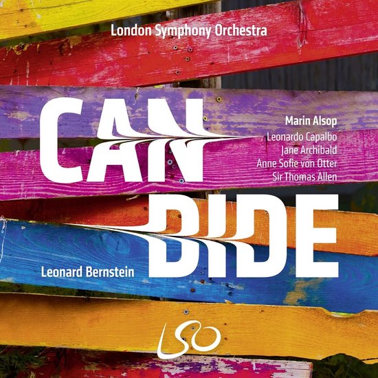 London Symphony Orchestra, Marin Alsop - Bernstein: Candide (2 SACD)