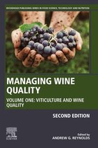 Woodhead Publishing Series in Food Science, Technology and Nutrition - Managing Wine Quality