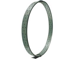 Wovar Montageband Verzinkt 40 x 2.0 mm | Rol 5 Meter