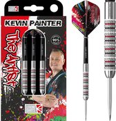 Kevin Painter Knurled 90% - Dartpijlen - 24 Gram