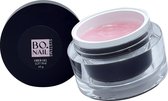 BO.NAIL BO.NAIL Fiber Gel Soft Pink(45 G) - Topcoat gel polish - Gel nagellak - Gellac