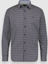 Shirt Bike Print Tw02201 Maritime Blue