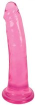 Lollicock - Dildo Slim Stick -  Cherry Ice - 20.3 cm