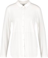 GERRY WEBER Sportieve blouse in polostijl