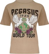 Pegasus Top Taupe