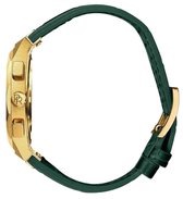 Paul Rich Motorsport Green Gold Leather MSP02-L horloge 45 mm