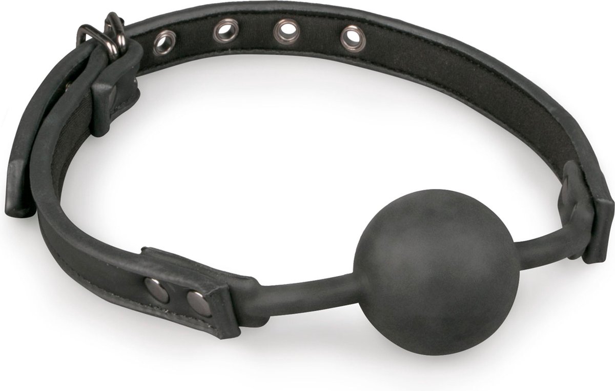 Goedkoopste Ball gag met siliconen bal