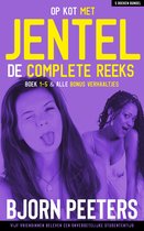 Op kot - Op Kot Met Jentel: De COMPLETE Reeks (Boek 1-5)
