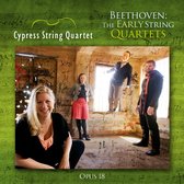 Cypress String Quartet - The Early String Quartets, Op. 18 (2 CD)