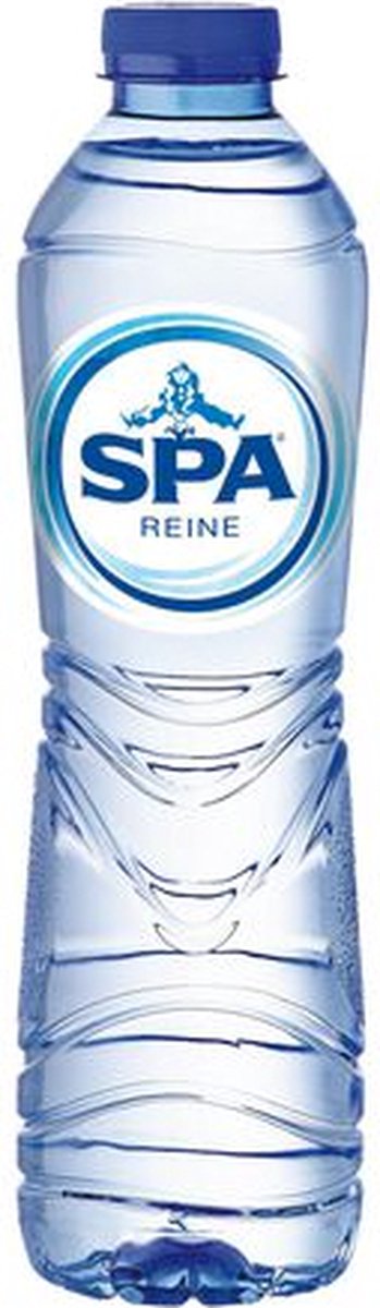 Spa Blauw Mineral Water 0.5L 3
