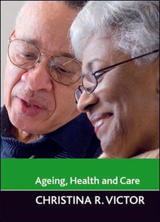 Ageing, Health and Care - cover