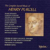 The King's Consort & Choir/Choir Of - The Complete Sacred Music (CD)