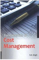Fundamentals Of Cost Management