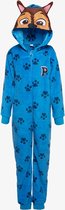 Paw Patrol Onesie - Blauw - Maat 110/116