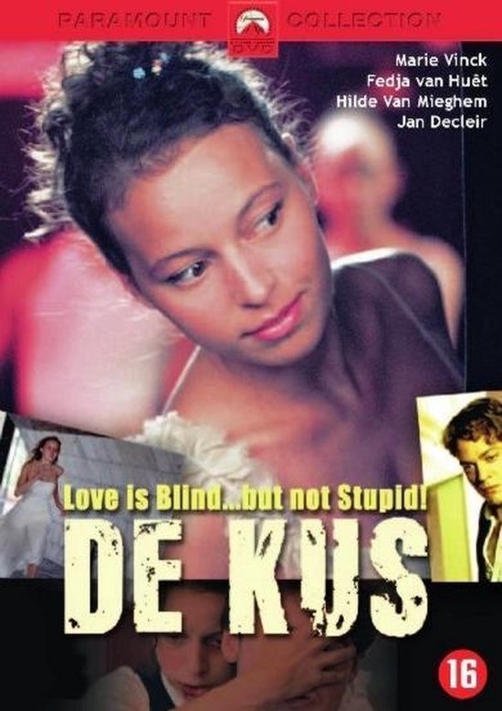 Cover van de film 'De Kus'
