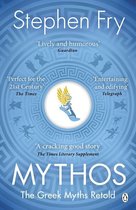 Omslag Mythos : The Greek Myths Retold