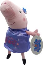 Peppa Pig - Like the stars - Knuffel - Pluche - Speelgoed - 31 cm