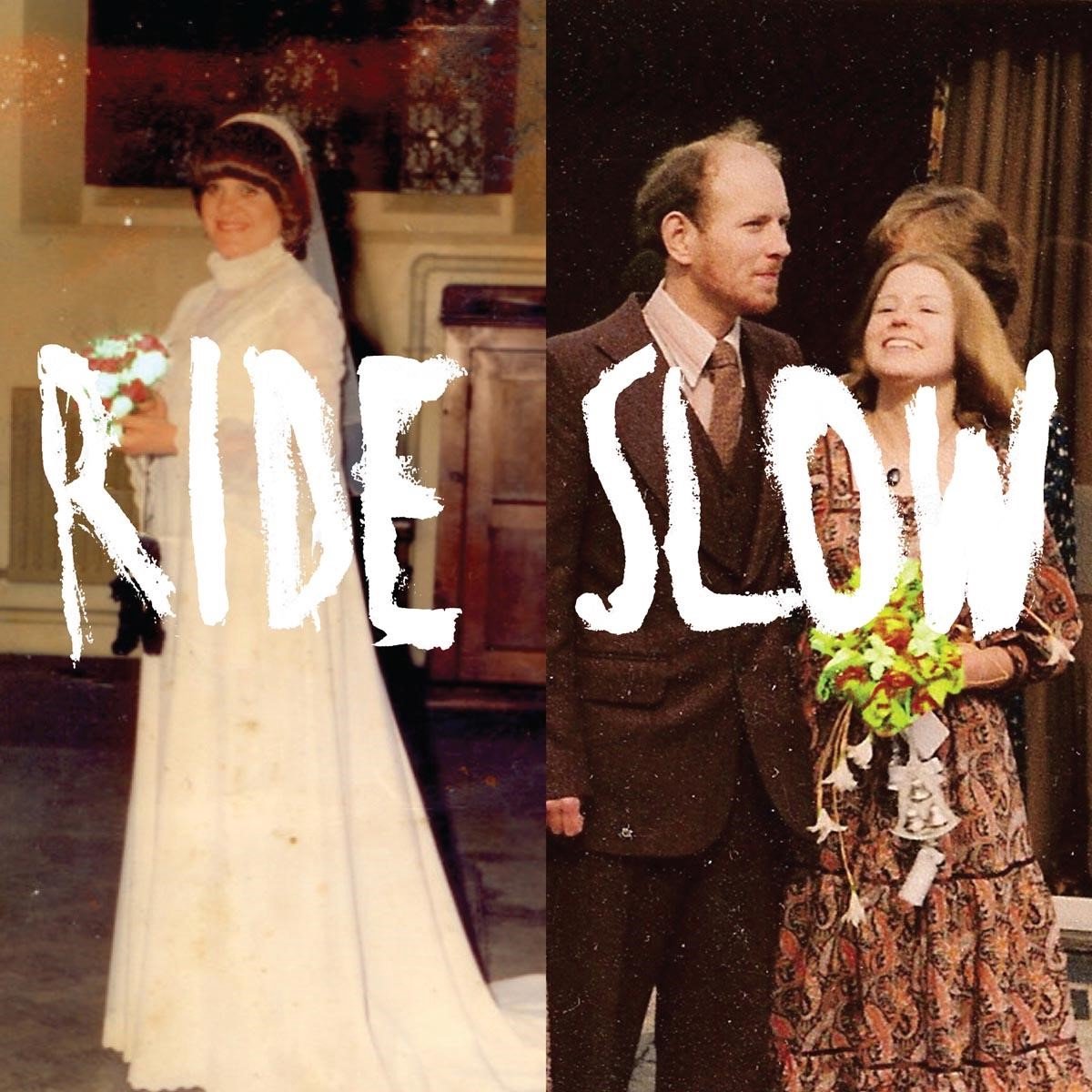 Gentle Friendly - Ride Slow (CD)