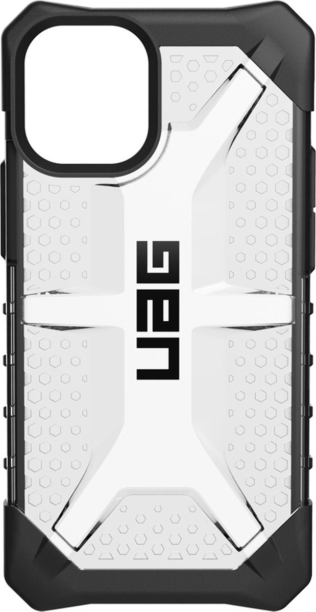 UAG - Plasma geschikt voor iPhone 12 Mini - ash black | ash black