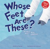 Whose Is It? - Whose Feet Are These?