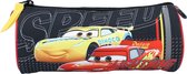 Disney Etui Cars Junior 20 X 9 Cm Polyester Zwart