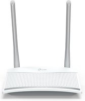 TP-LINK TL-WR820N draadloze router Fast Ethernet Single-band (2.4 GHz) 4G Wit