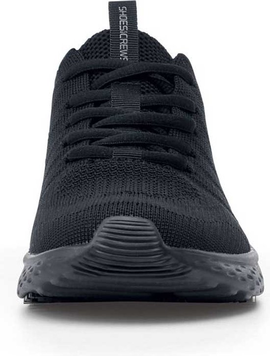 Shoes for Crews Everlight | Dames | Zwart | 38 | bol.com