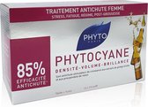 Phyto Phytocyane Anti-Hair Loss Redensifying Treatment Gift Set 12 x 7.5ml