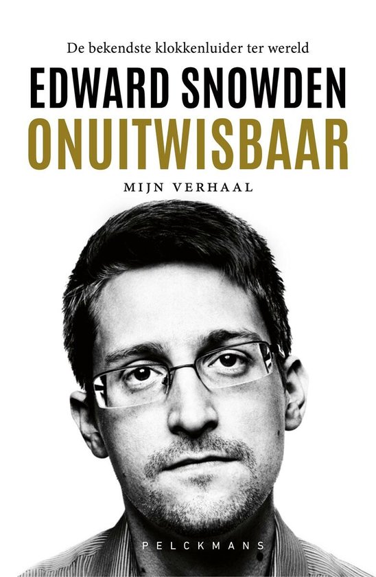 Onuitwisbaar - cover
