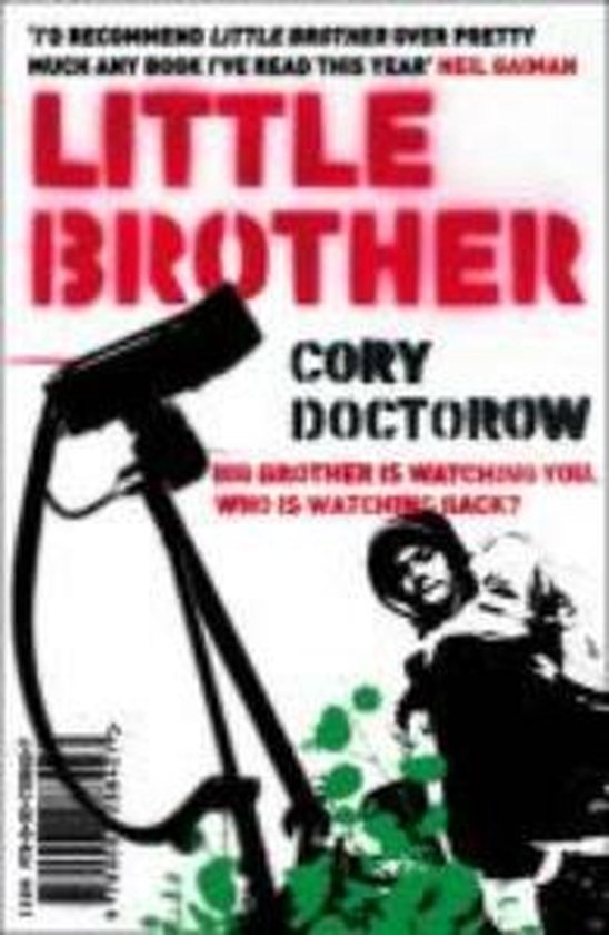 Little Brother - cover