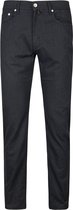 Pierre Cardin Lyon Broek Strepen Donkerblauw - maat W 42 - L 30