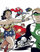 ABSOLUTE DC THE NEW FRONTIER 1