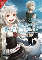 Wolf Parchment New Theory Spice Wolf, Vol 1 light novel