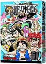 One Piece Vol 51