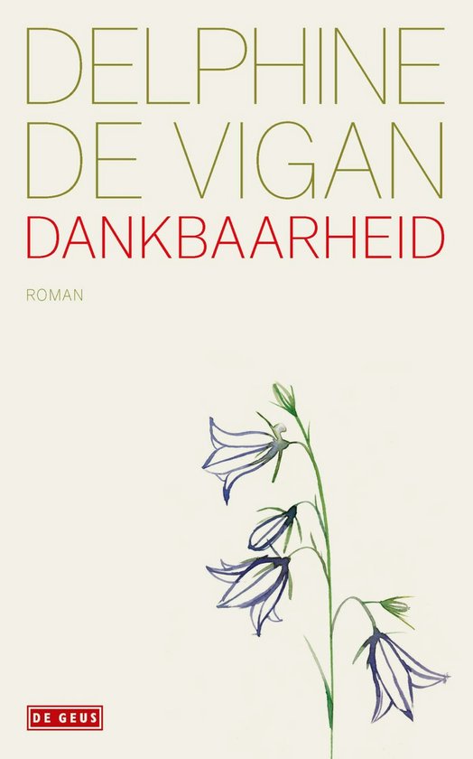 Dankbaarheid - cover